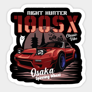 180sx Sticker